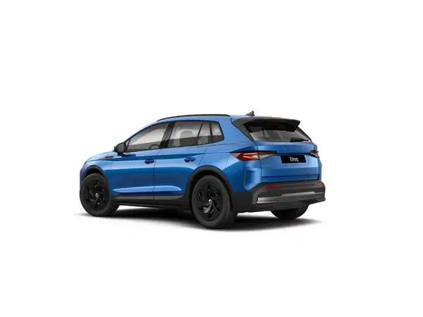 Skoda Elroq 50 55 kWh 125 kW (170 PS) 1-Gang-Automatik (3/4)