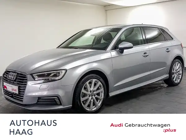 AUDI A3 SPORTBACK (2/18)