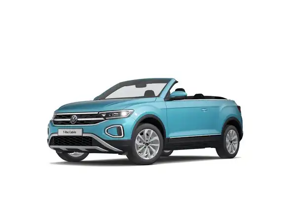 T-Roc Cabriolet Style (2/4)