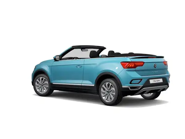 T-Roc Cabriolet Style (3/4)