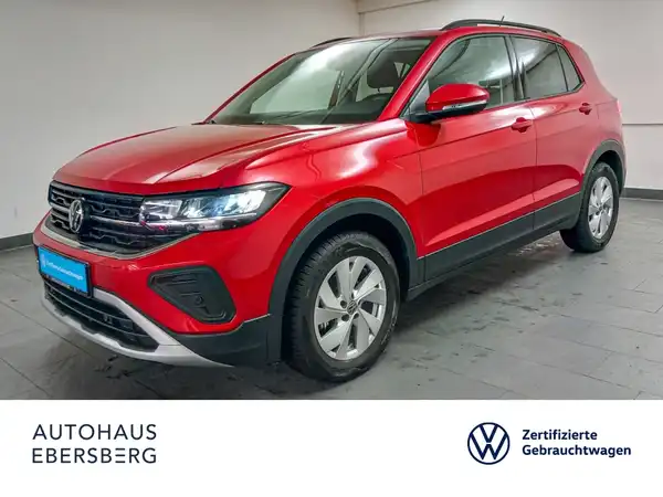 VW T-CROSS (2/21)