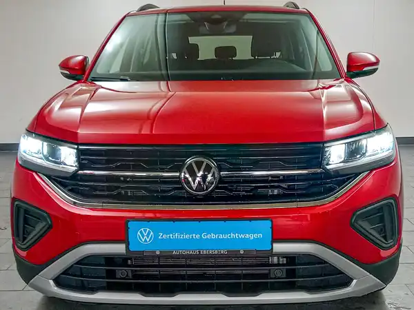 VW T-CROSS (3/21)