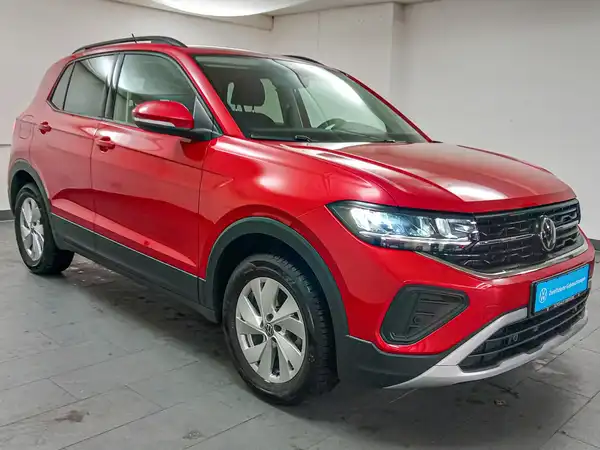 VW T-CROSS (4/21)