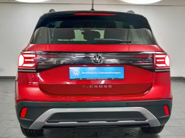 VW T-CROSS (6/21)