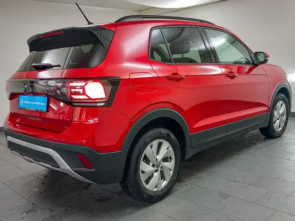 VW T-CROSS (7/21)