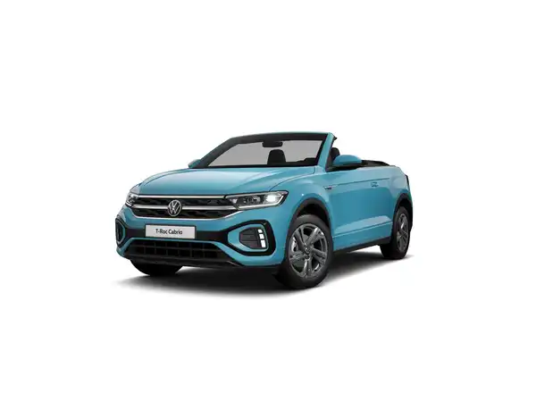 T-Roc Cabriolet R-Line 1.5 l TSI OPF 110 kW (150 PS) 6-Gang (2/4)