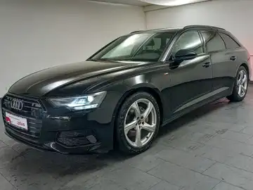 AUDI A6 AVANT (1/19)