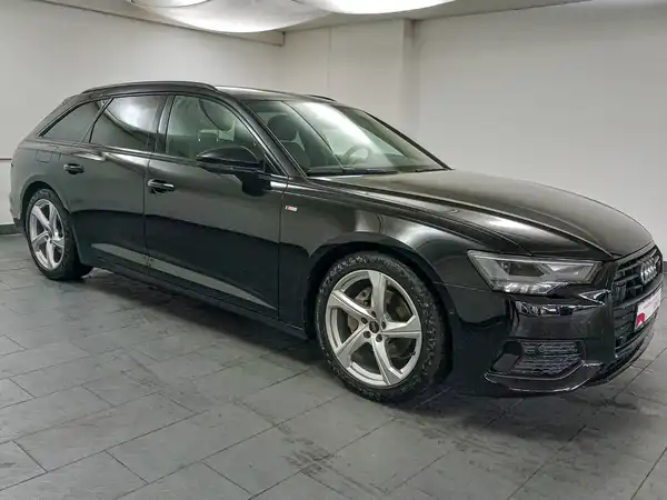 AUDI A6 AVANT (4/19)