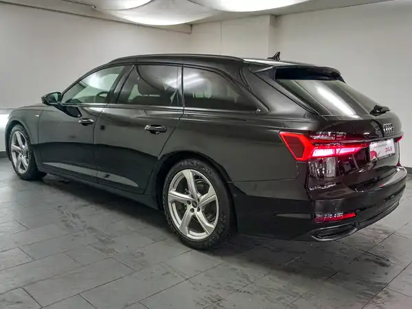 AUDI A6 AVANT (5/19)