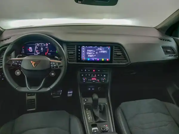 CUPRA ATECA (12/19)