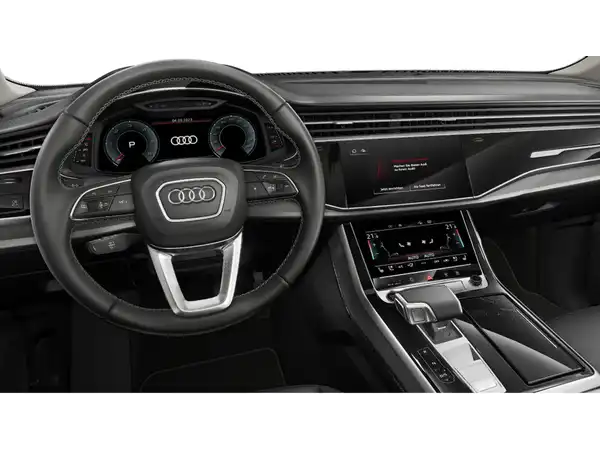 Audi Q8 SUV 55 TFSI e quattro 290(394) kW(PS) tiptronic (4/4)