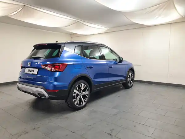 SEAT ARONA (6/17)