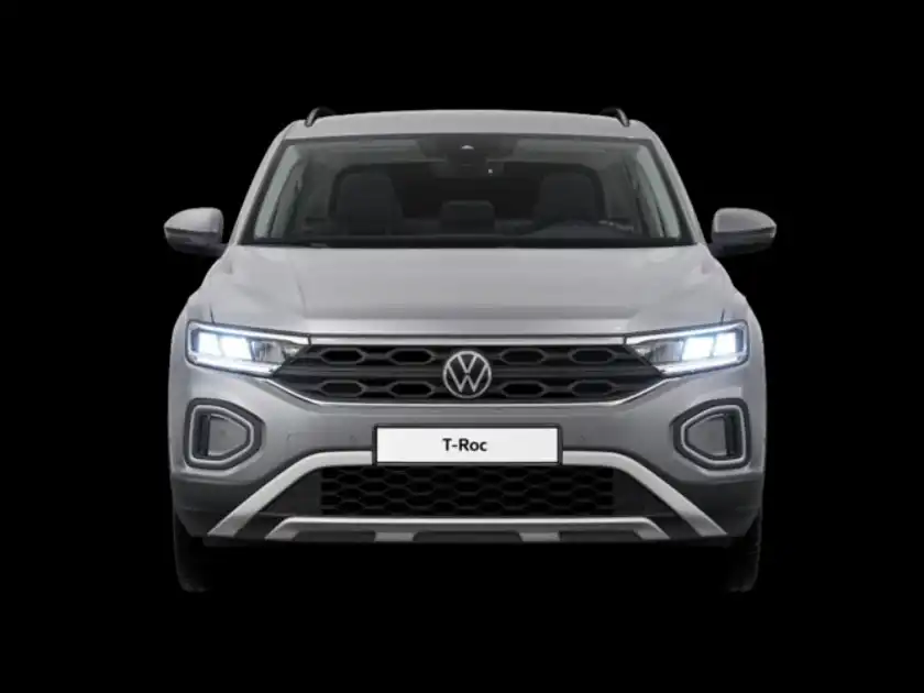 VW T-ROC (1/12)