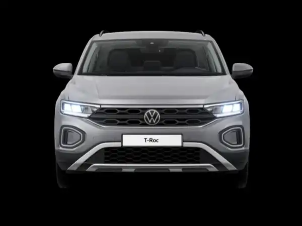 VW T-ROC (3/12)