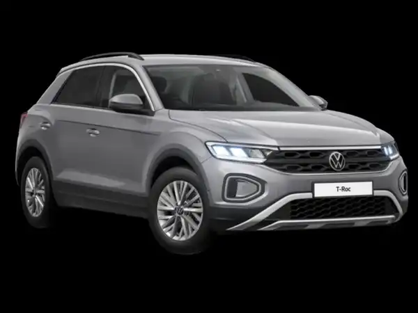 VW T-ROC (4/12)