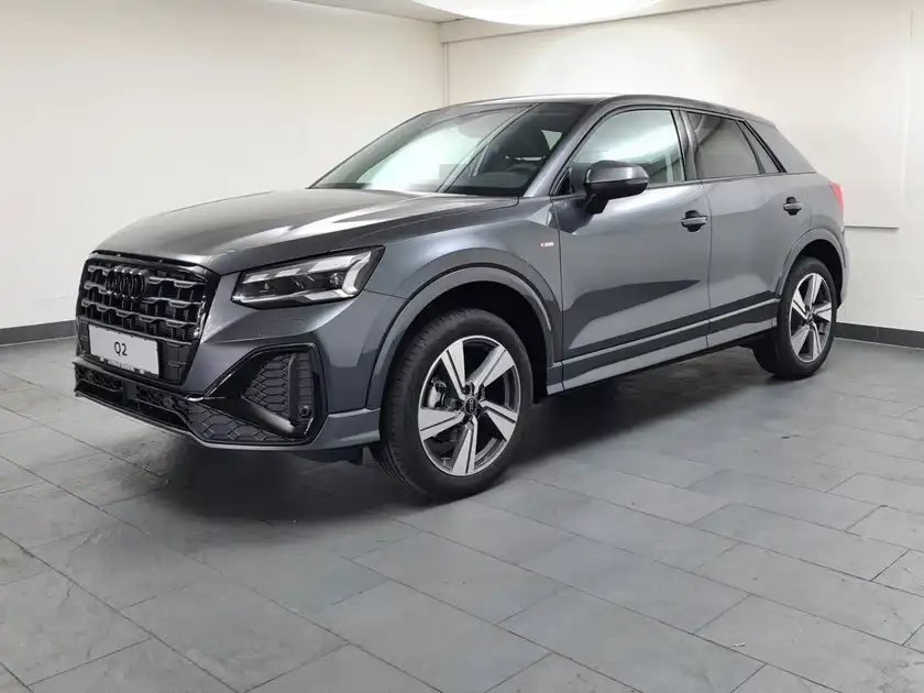 AUDI Q2 (1/18)