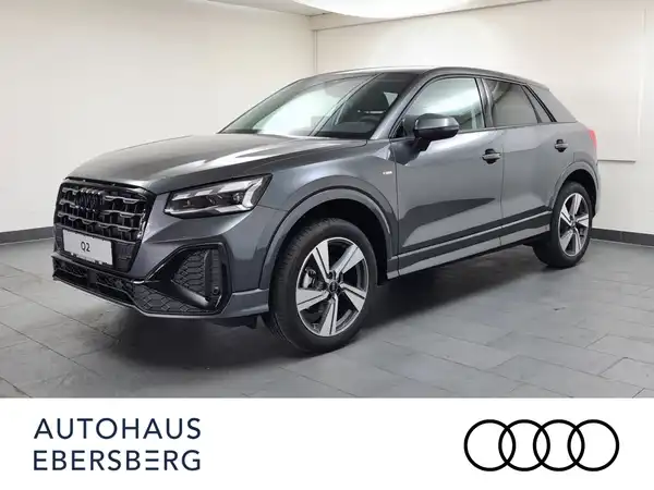 AUDI Q2 (2/18)