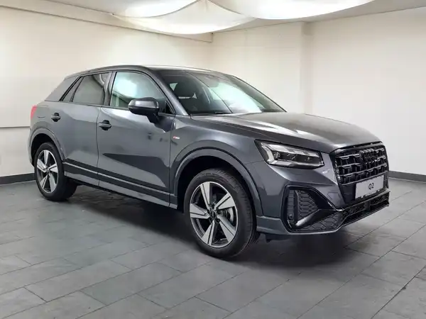 AUDI Q2 (4/18)