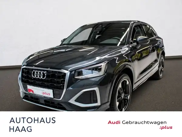 AUDI Q2 (2/18)