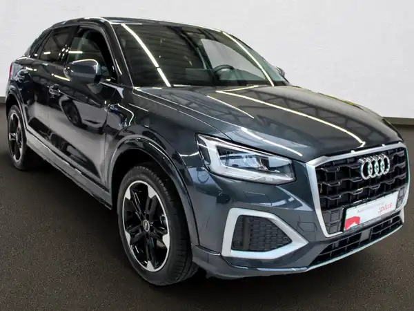 AUDI Q2 (4/18)