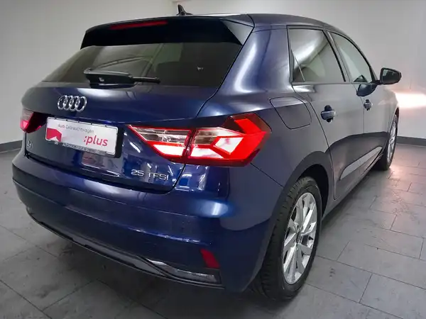 AUDI A1 SPORTBACK (16/21)