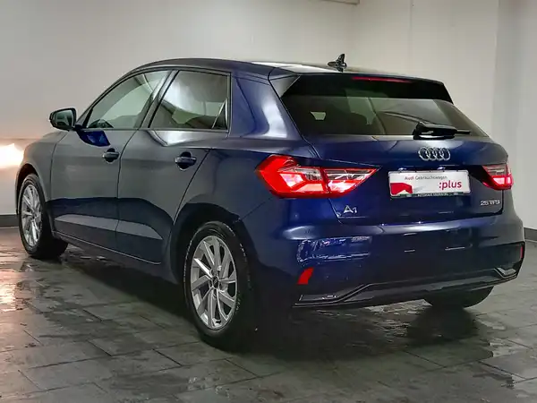 AUDI A1 SPORTBACK (5/21)