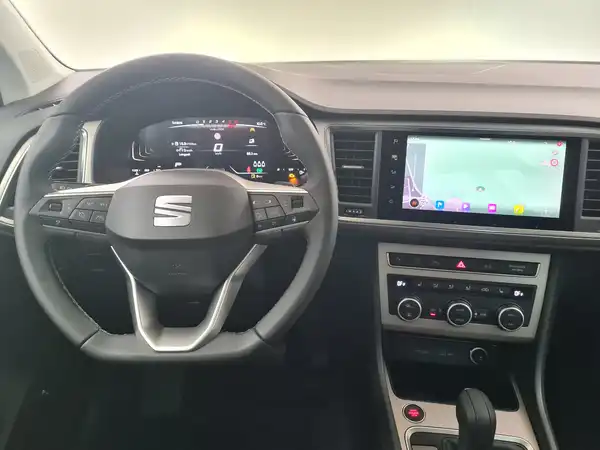 SEAT ATECA (10/17)