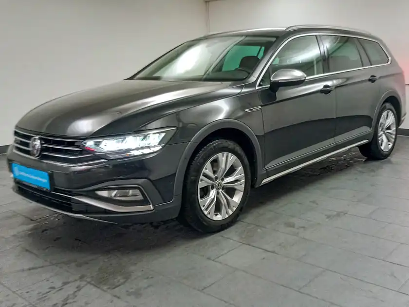 VW PASSAT ALLTRACK (1/19)