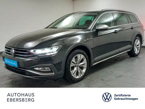 VW PASSAT ALLTRACK (2/19)