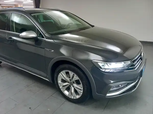 VW PASSAT ALLTRACK (15/19)