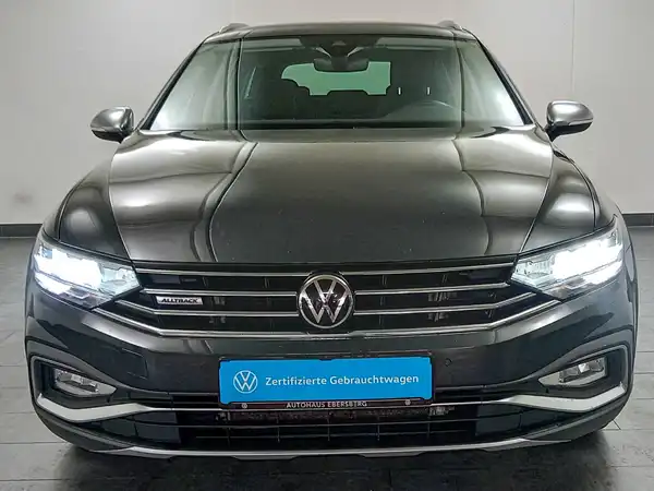 VW PASSAT ALLTRACK (3/19)