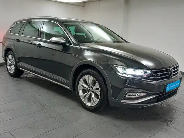 VW PASSAT ALLTRACK (4/19)