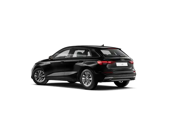 Audi A3 Sportback S line 35 TFSI 110(150) kW(PS) S tronic (3/4)