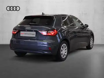 AUDI A1 SPORTBACK (1/4)