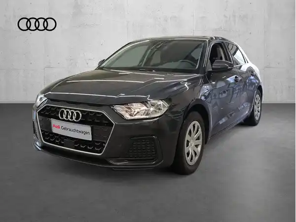 AUDI A1 SPORTBACK (2/4)