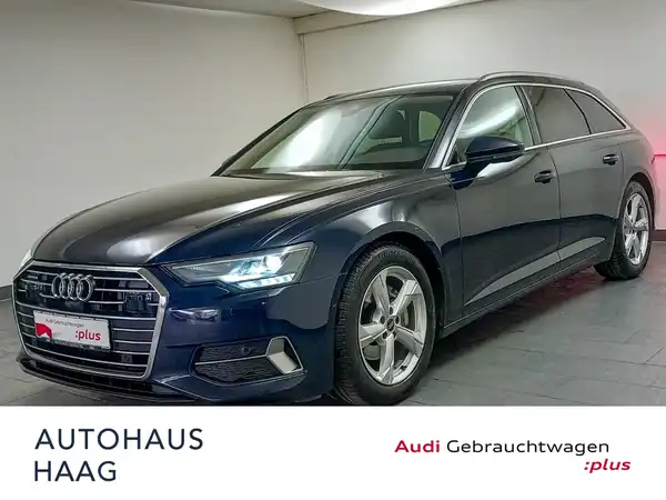 AUDI A6 AVANT (2/22)