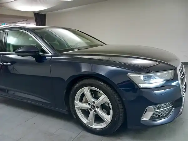 AUDI A6 AVANT (16/22)