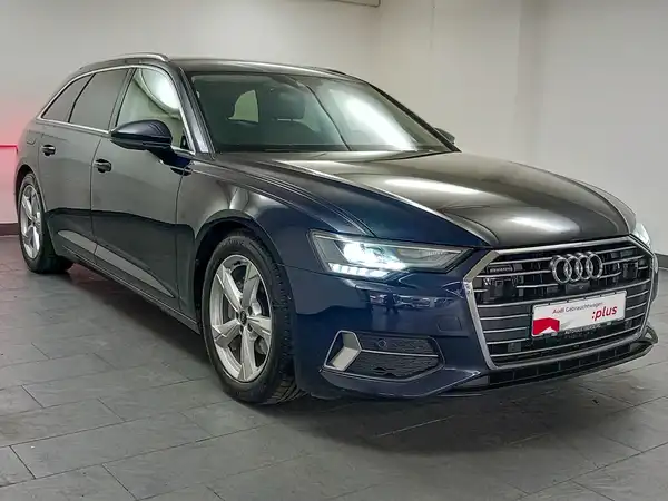 AUDI A6 AVANT (4/22)