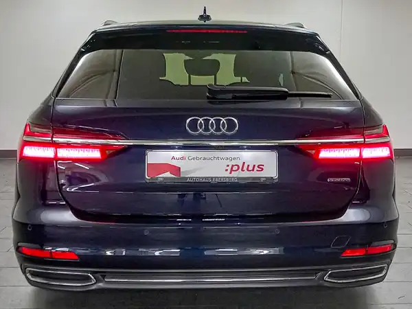 AUDI A6 AVANT (6/22)