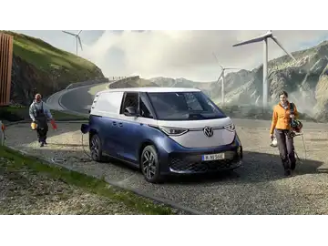 ID. Buzz Cargo 210 kW (286 PS) 79 kWh (1/4)