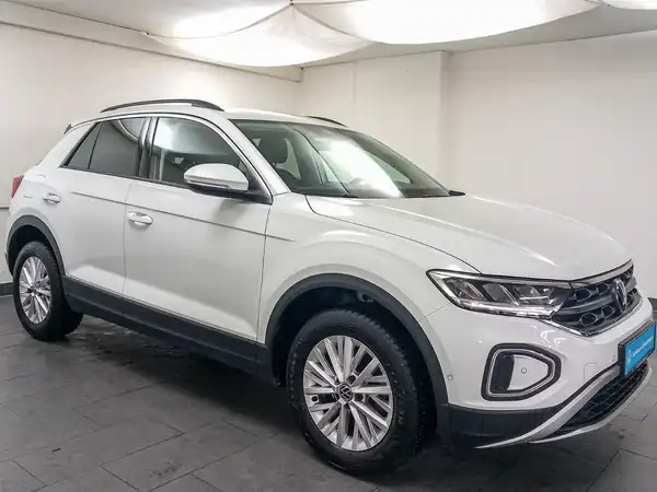 VW T-ROC (4/17)