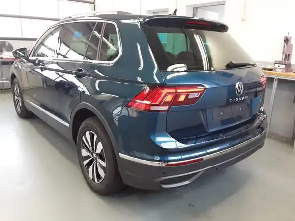 VW TIGUAN (7/13)