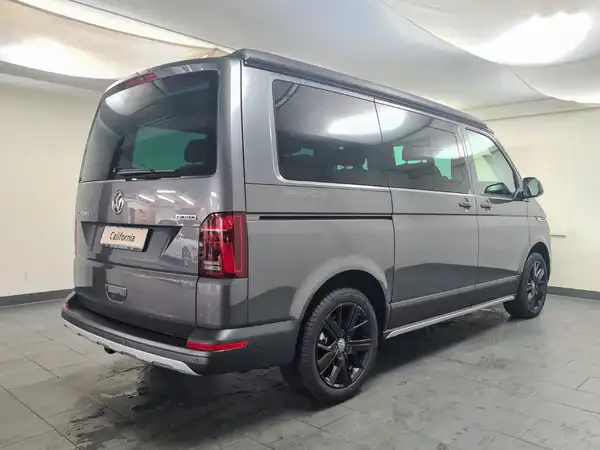 VW T6.1 CALIFORNIA BEACH (7/17)