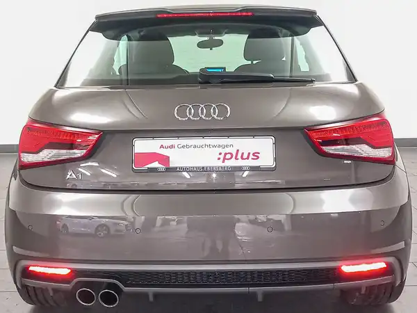 AUDI A1 (6/17)