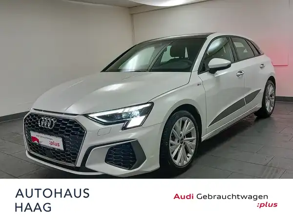 AUDI A3 SPORTBACK (2/20)