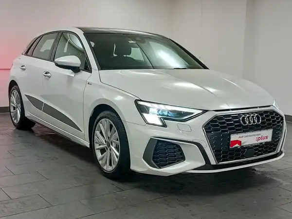 AUDI A3 SPORTBACK (4/20)