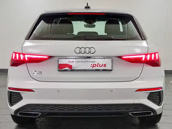 AUDI A3 SPORTBACK (6/20)