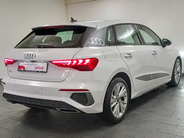 AUDI A3 SPORTBACK (7/20)