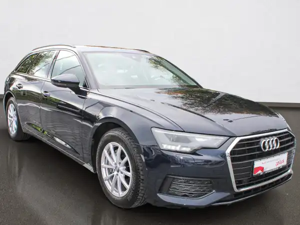 AUDI A6 AVANT (4/17)