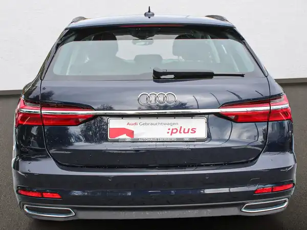 AUDI A6 AVANT (6/17)